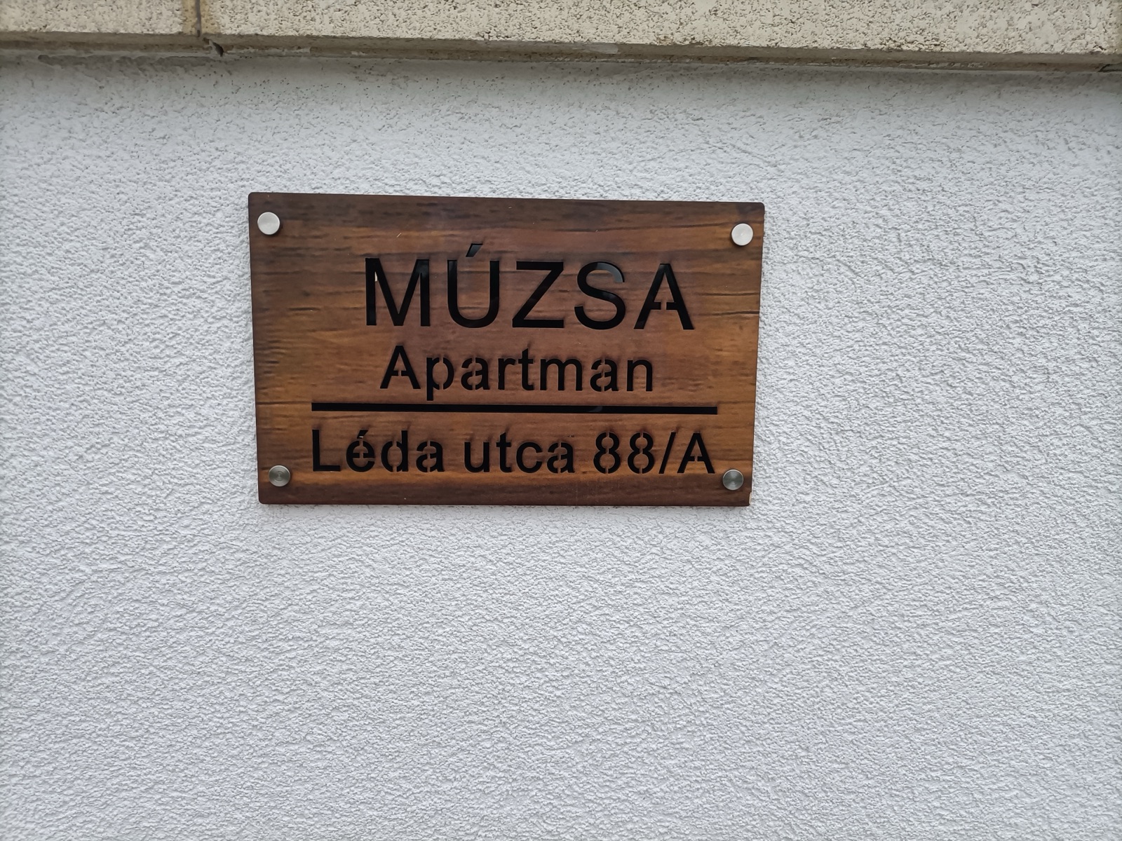 Múzsa Apartman 17