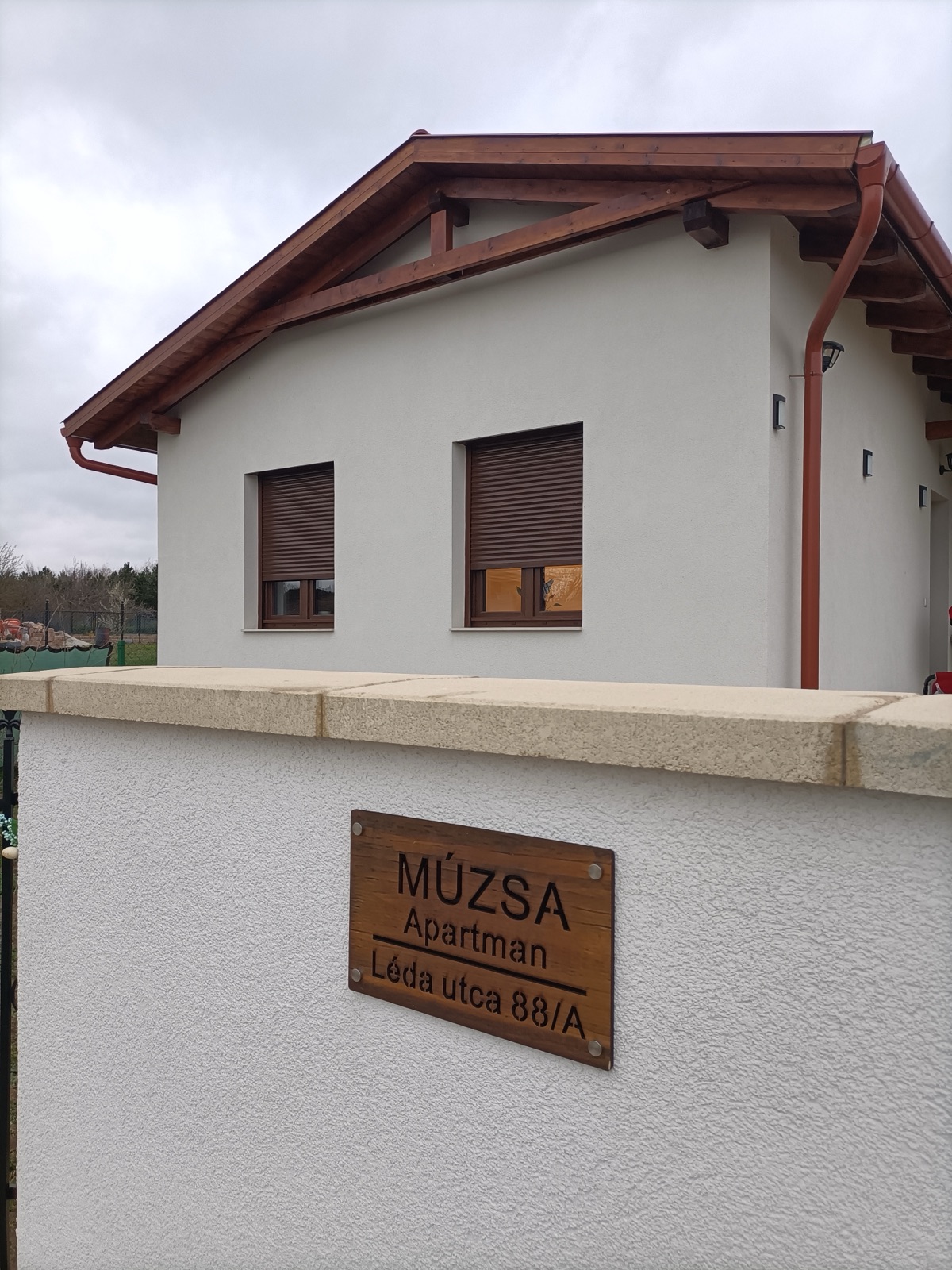 Múzsa Apartman 18